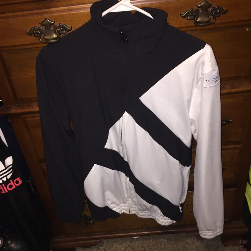 Adidas eqt track jacket